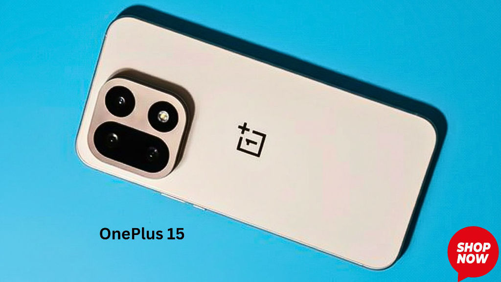 OnePlus 15 First Look: Snapdragon 8 Gen 4 Powerhouse With 150W Fast Charging.