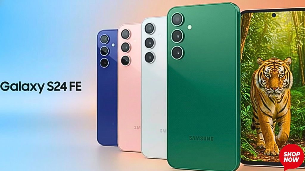 Samsung Galaxy S24 FE Full Specs & Price – 50MP Camera, 120Hz Display, Power Packed Phone