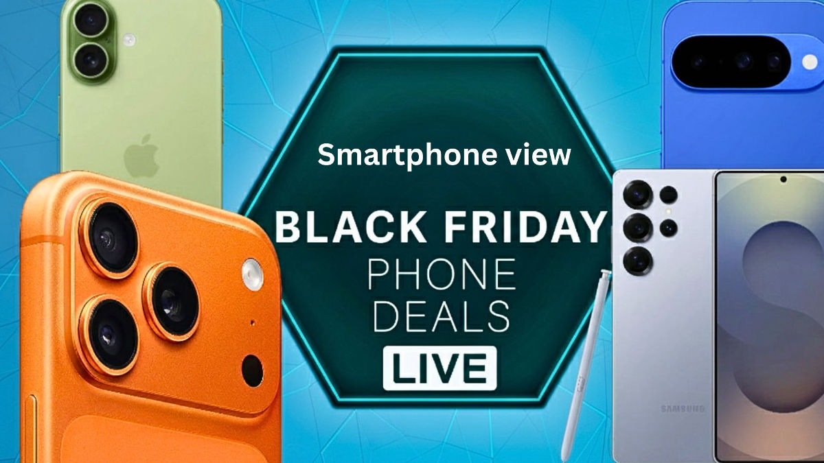 Apple iPhone 17 Pro Black Friday Sale: The Biggest Deals You Can't Miss, Croma Sale.