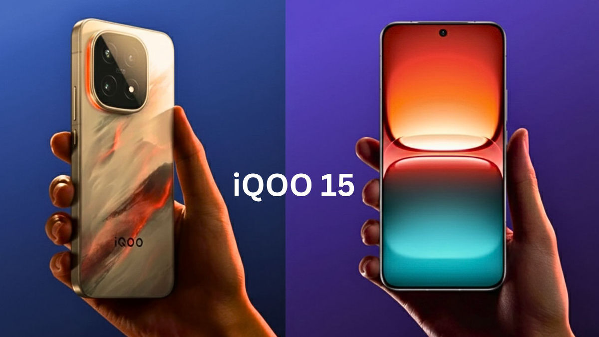iQOO 15 5G mobile launching in India today: Price and Features with Full Specifications.