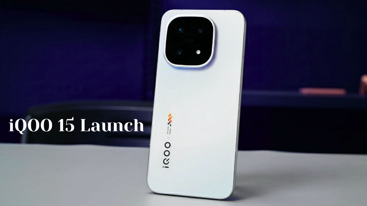 iQOO 15 Launch: Features, Specs, Price & First Impressions
