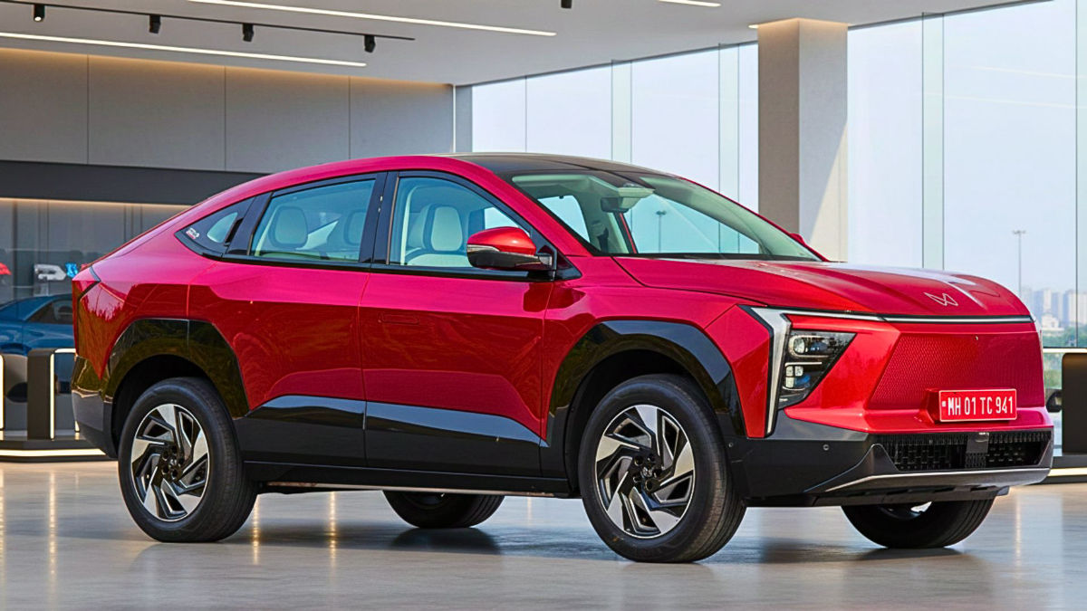 Mahindra XEV 9S review, price, range & launch details | India’s new 7-seater electric SUV