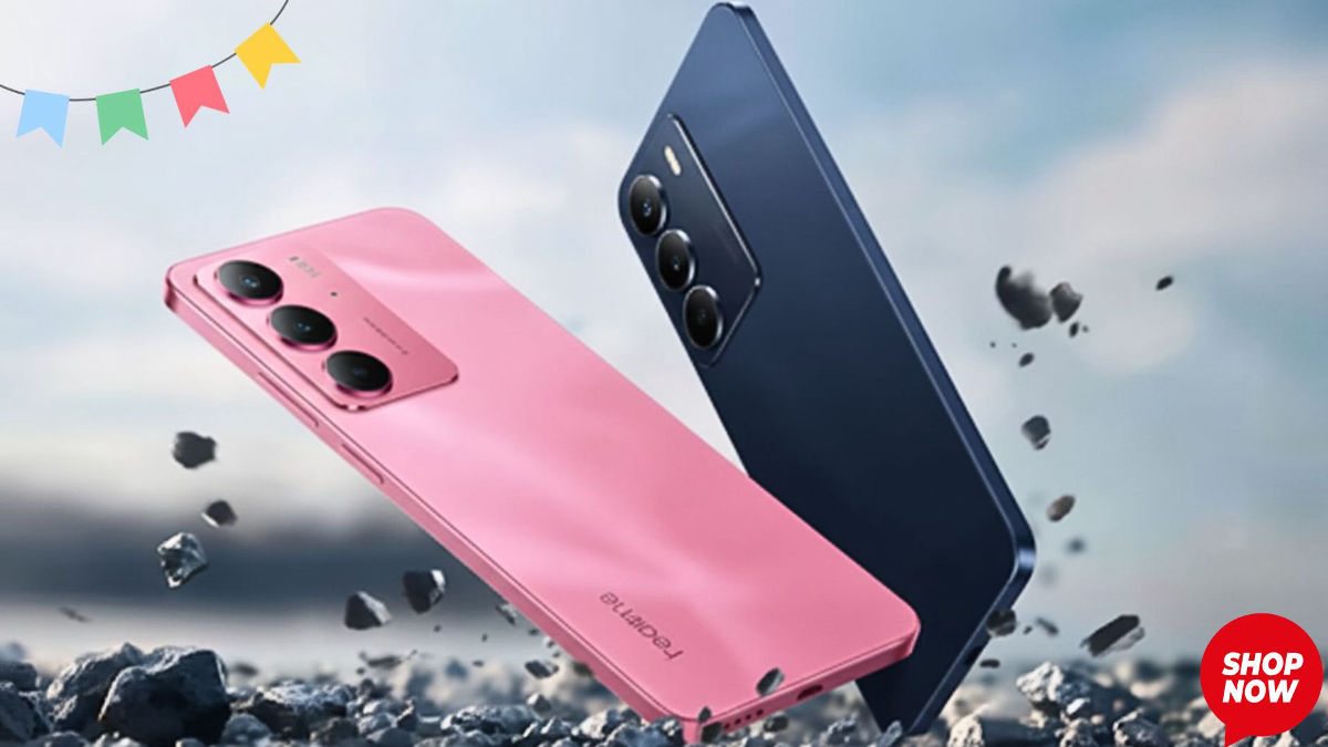 Realme C85 5G भारत में लॉन्च, 7,000mAh बैटरी से है लैस; कीमत- 14,999 रुपये