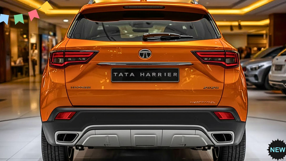 Tata Harrier Latest Update: A Complete Guide for 2025