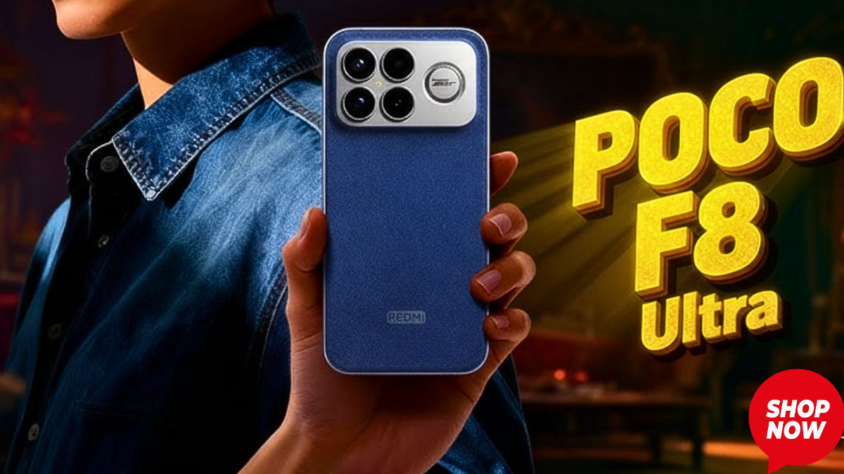 Poco F8 Ultra: Latest Features, Specs, and Price.