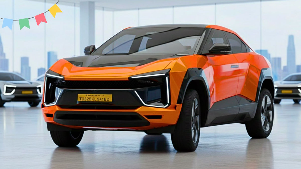 Mahindra BE 6: The Upcoming Electric SUV Set to Redefine India’s EV Market