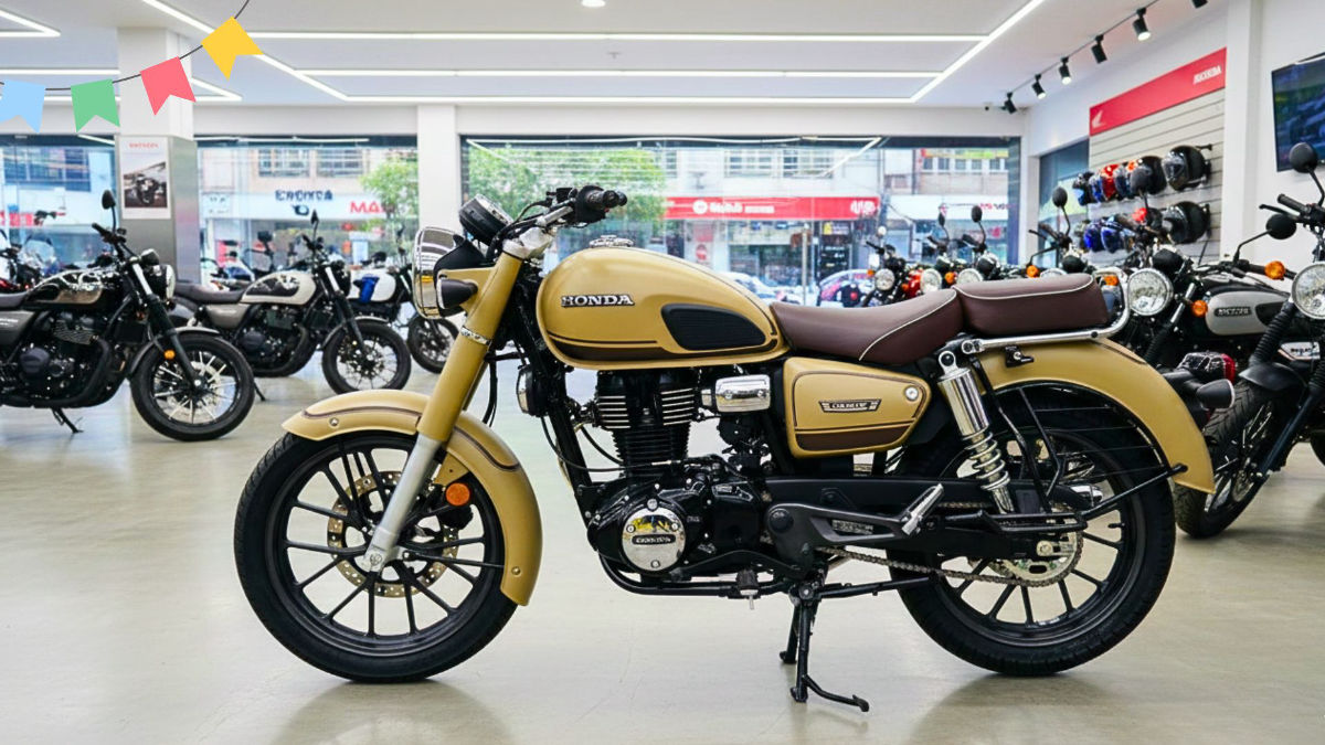 Honda CB350C — जानिए सबकुछ: फीचर्स, कीमत, क्यों बना है चर्चा का विषय