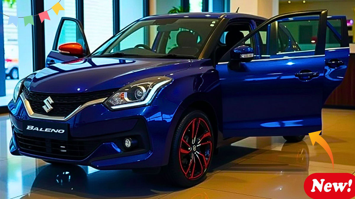 New 2026 Maruti Baleno : Price, Features and Full Review.