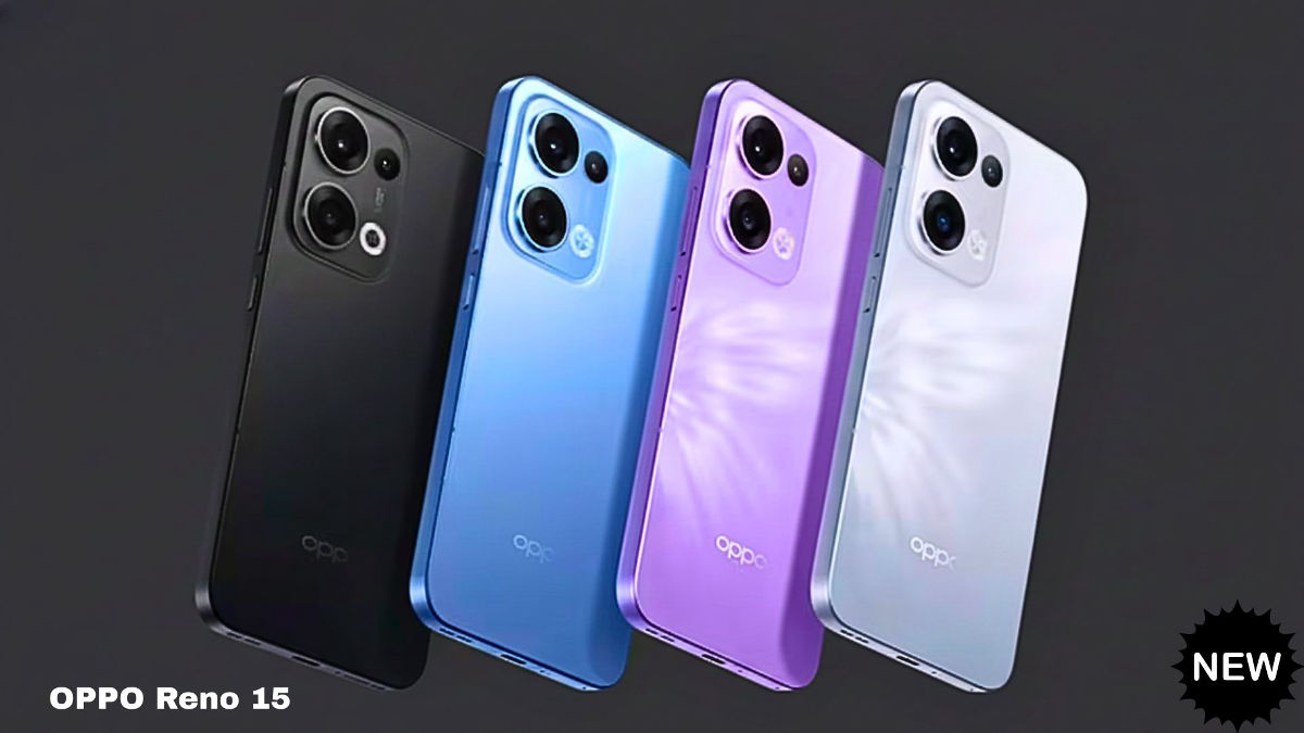Oppo Reno 15 Launched: Stunning Design, Flagship Performance, and AI Camera Revolution