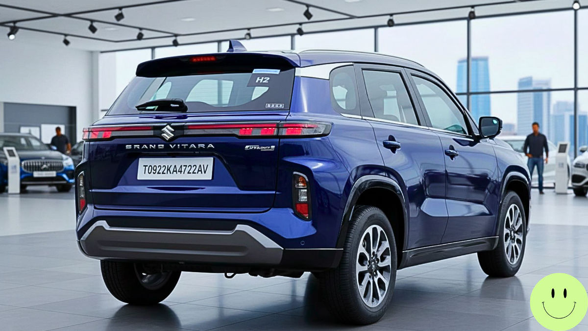 Maruti Suzuki recalls 39,506 Grand Vitara SUVs over faulty fuel-level indicator