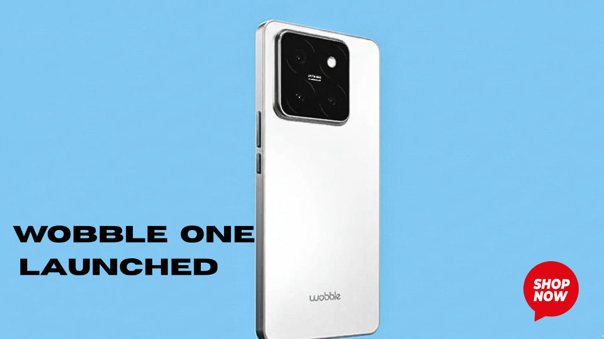Wobble One Launched: The Next Big Leap in Smart Mobility.