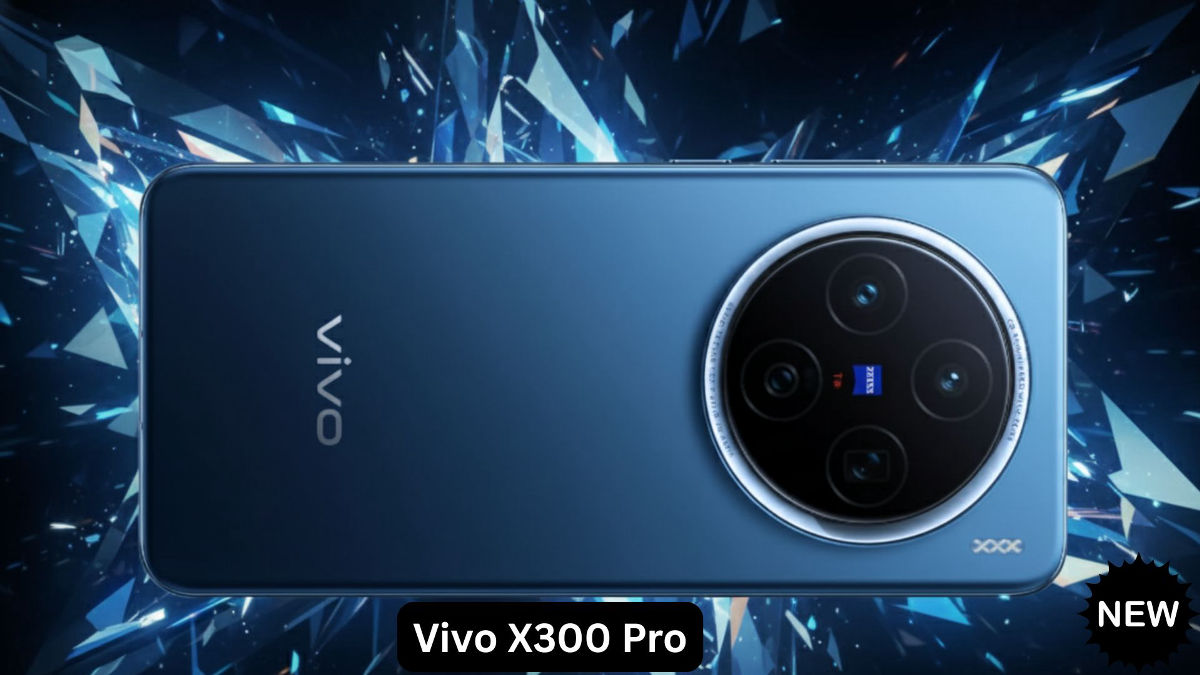 Vivo X300 Pro: Redefining Flagship Excellence with AI Power and Stunning Design