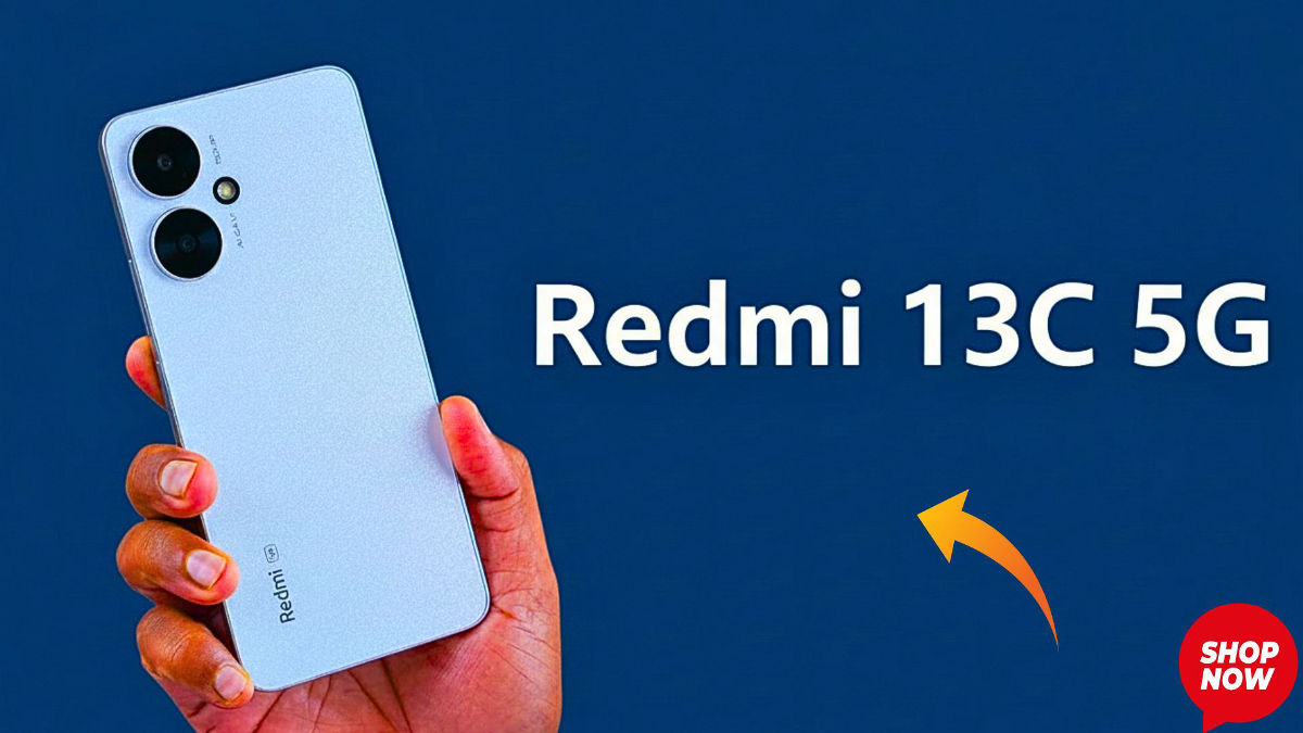 Redmi 13C 5G Launched: A Budget Powerhouse with 5G Speed and Impressive Features