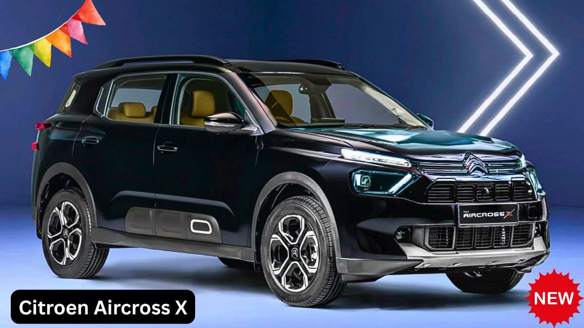 Citroen Aircross X Review: A Perfect Blend of Style, Comfort, and Innovation 2025.