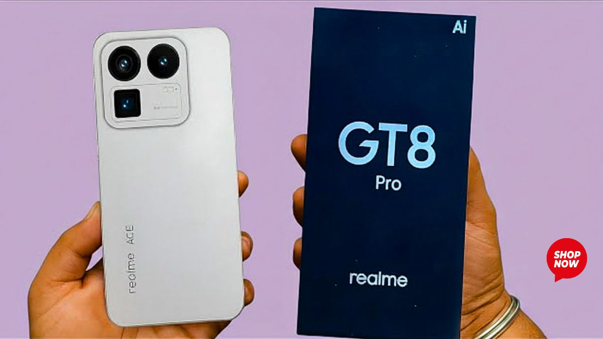 realme GT8 Pro review: Specs, camera, battery & price