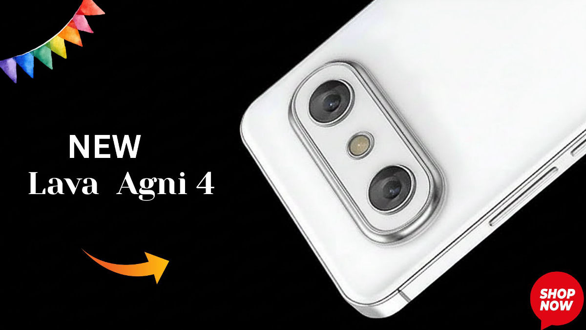 Lava Agni 4: The Next Big Leap in India’s 5G Smartphone Market