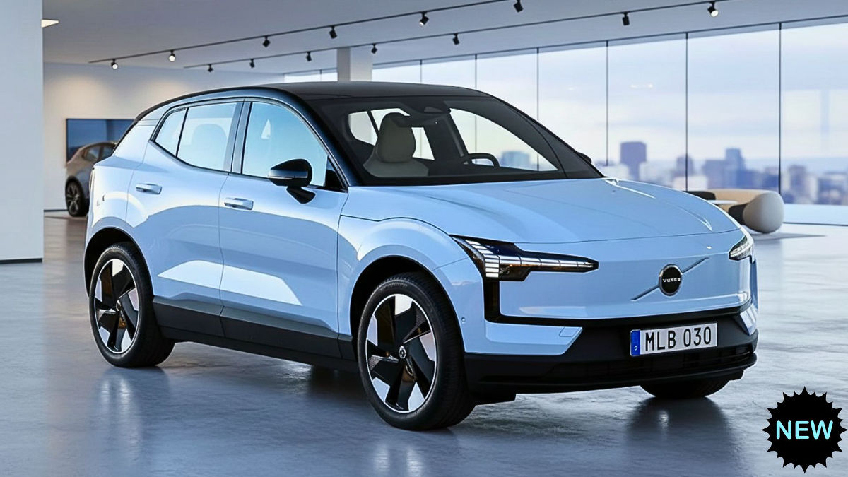Volvo EX30: The Compact Electric SUV That Redefines Premium Efficiency