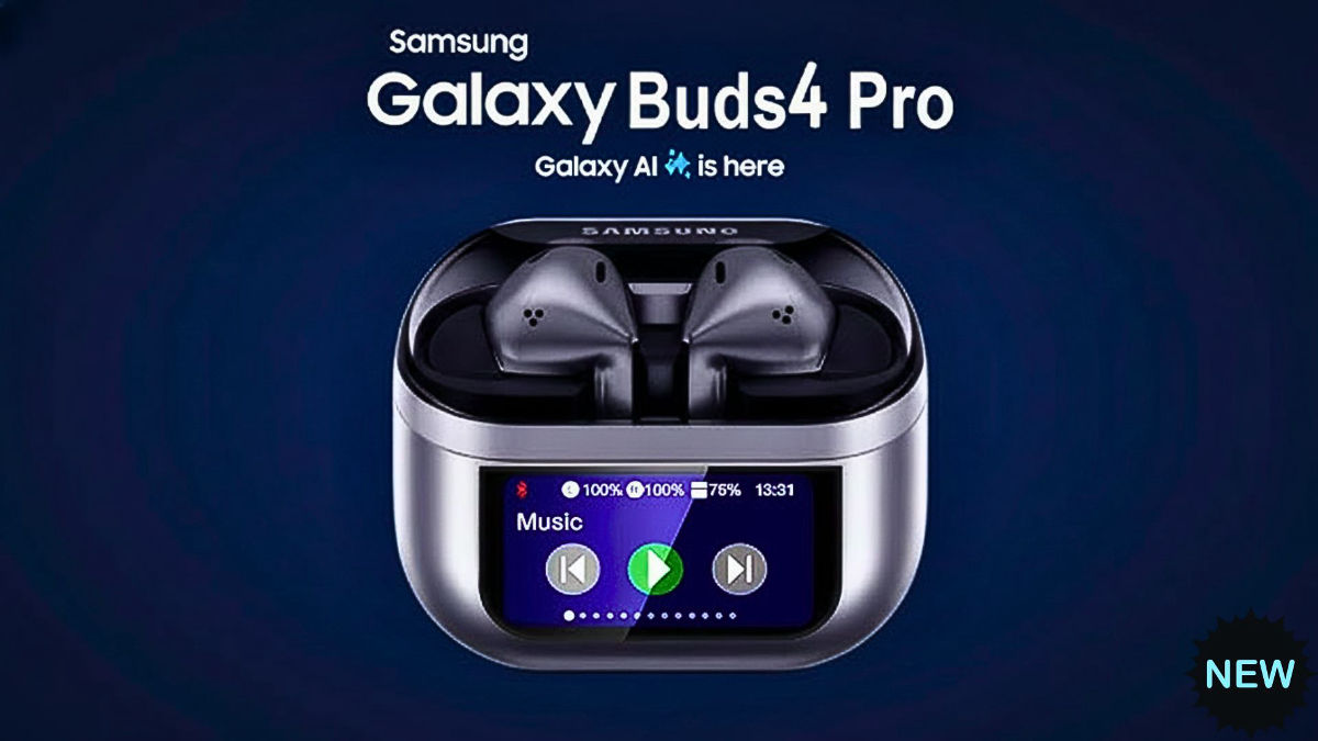Samsung Galaxy Buds 4 Pro – Features, Specs, Price & Latest Updates.