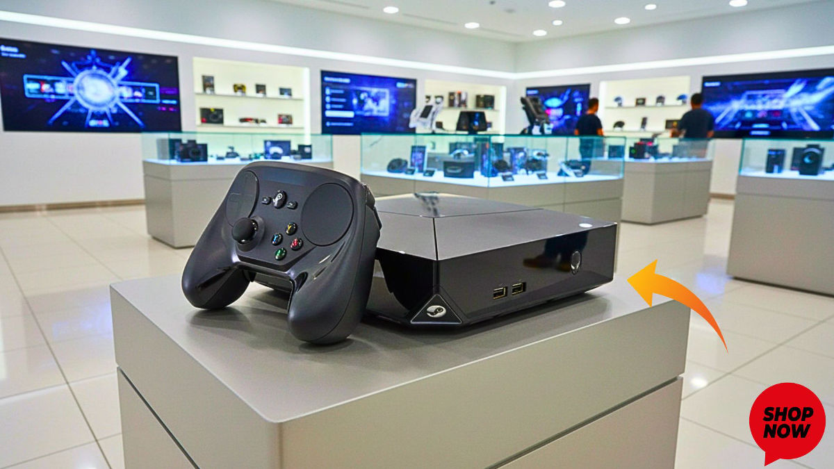 Steam Machine Gaming in 2025: The Comeback of PC Power in the Living Room