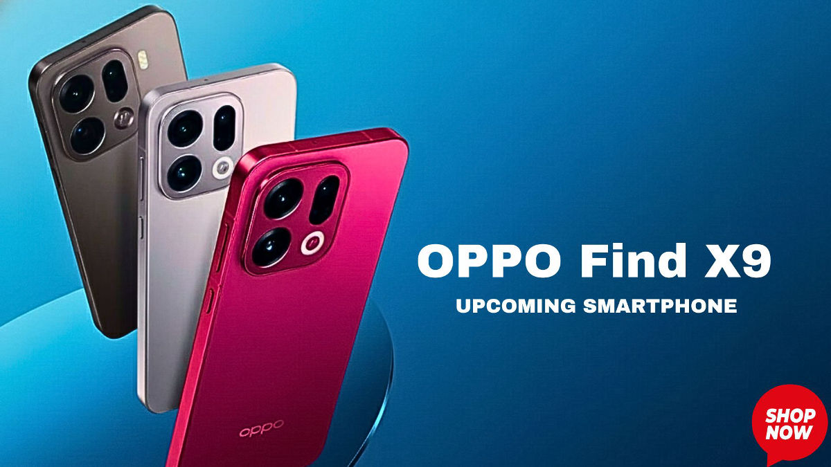 OPPO Find X9 Launched: Redefining Flagship Excellence with Power, Style, and Innovation