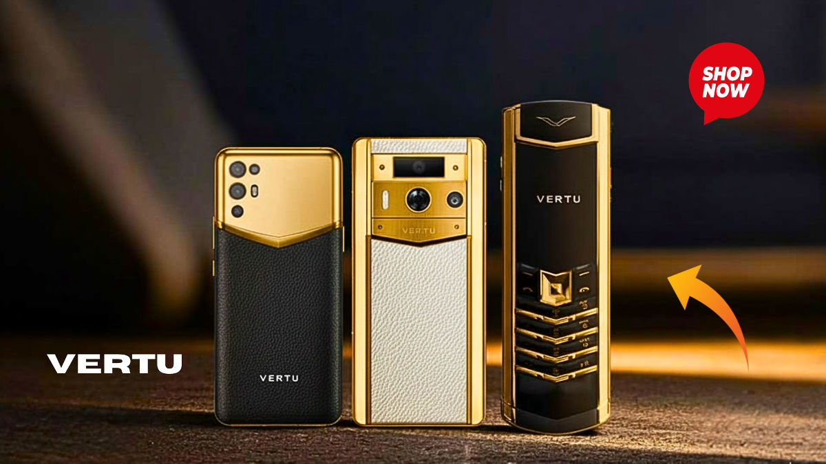 Vertu Mobile: The Return of Luxury in the Smartphone Era 2025.