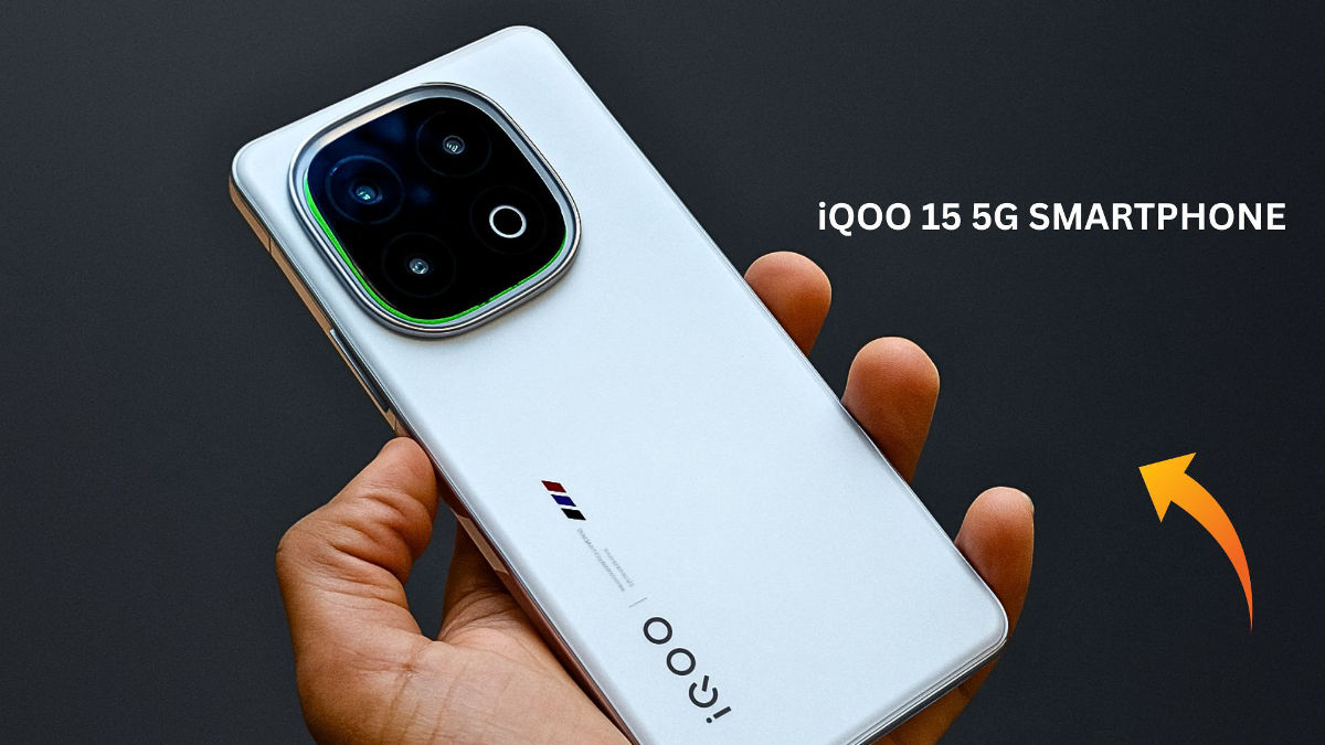 iQOO 15: The New Flagship Powerhouse Redefining Mobile Performance