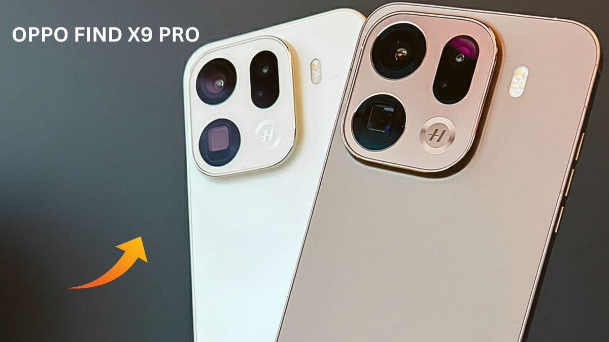 OPPO Find X9 Pro Price in India: Expected Launch, Features & Latest Details
