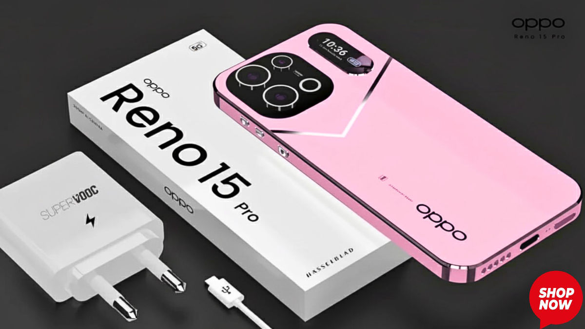 OPPO Reno 15: Price and Features.