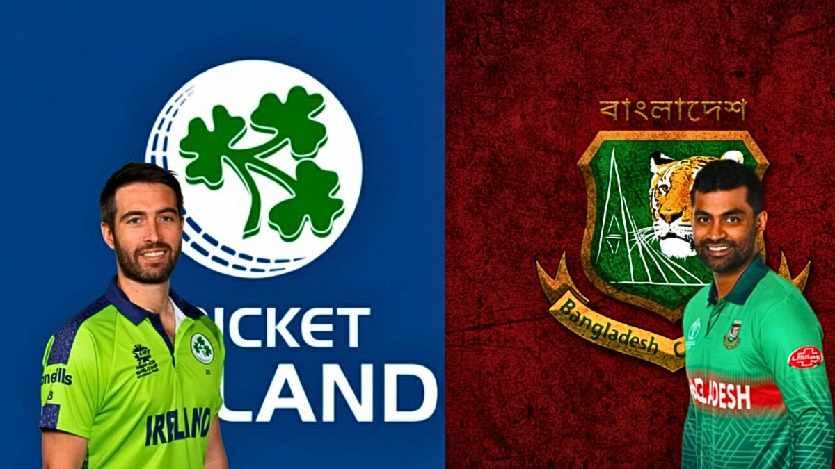 Bangladesh vs Ireland 2025 — Match Report, Key Performances & Analysis