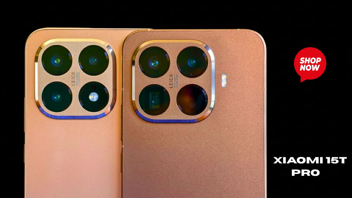 Xiaomi 15T Pro Launched: A Flagship Powerhouse with Next-Gen Performance