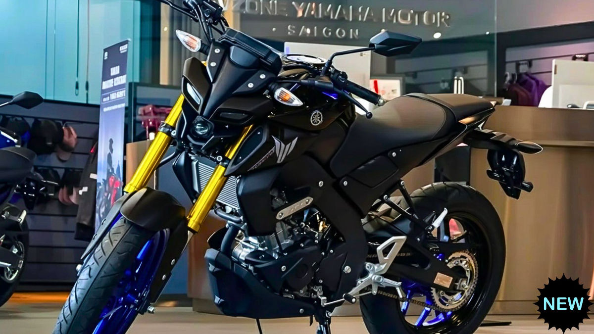 MT 15 2025: Expected Launch, Features, Design, Price