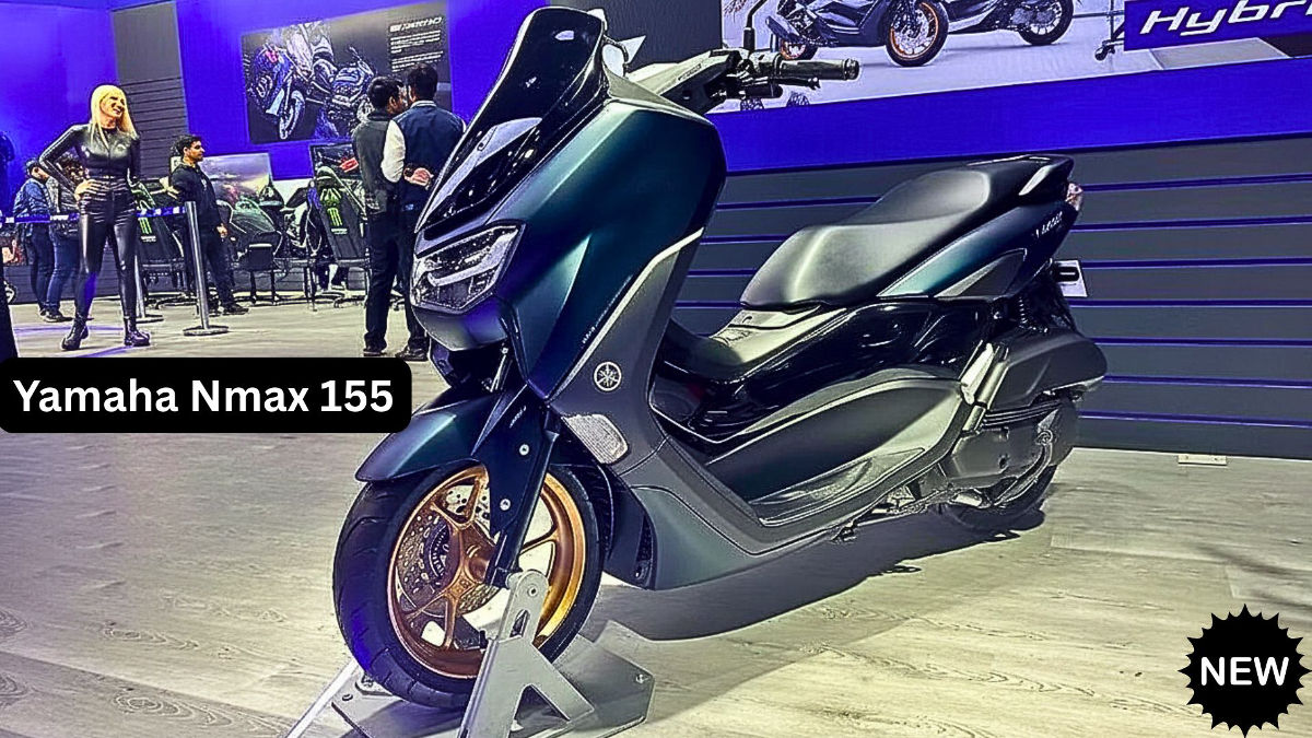 Yamaha Nmax 155: The Premium Urban Scooter Redefining Comfort and Performance