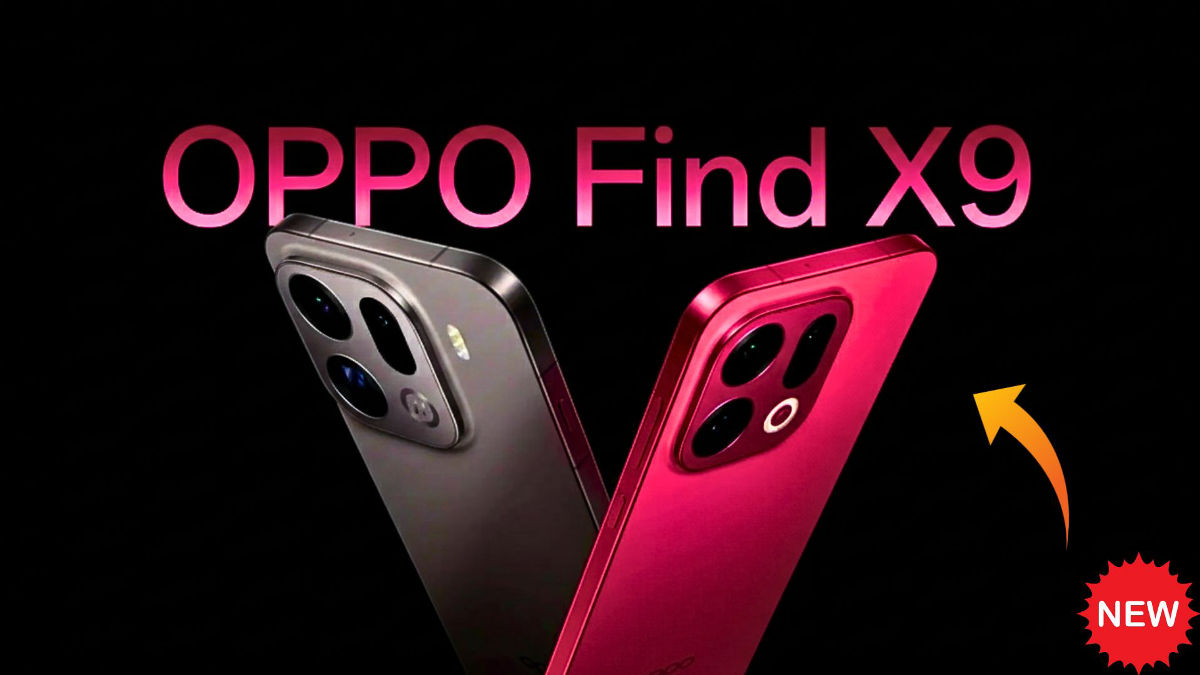 OPPO Find X9 Review : Price and Features 2025.