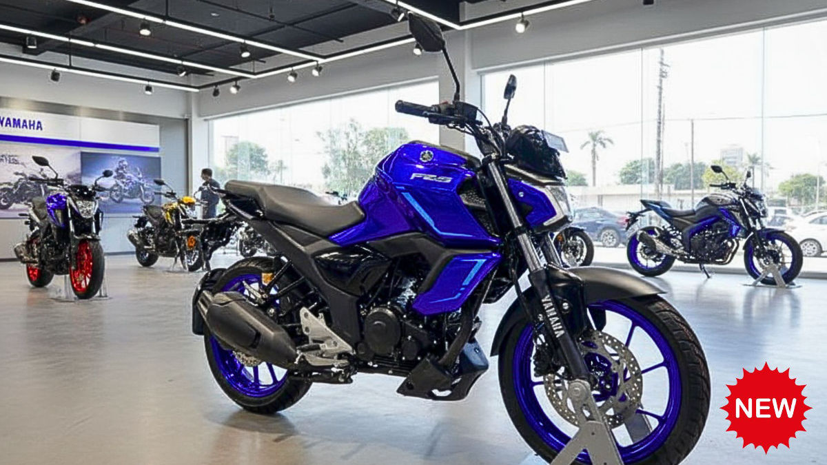 Yamaha FZ S Hybrid: The Future of Street Performance and Efficiency