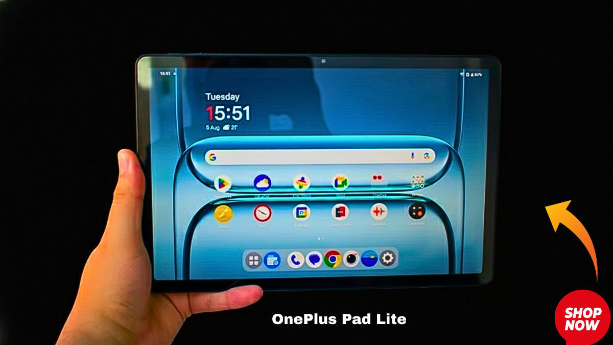 OnePlus Pad Lite Review 2025: The Best Budget Tablet You Can Buy?