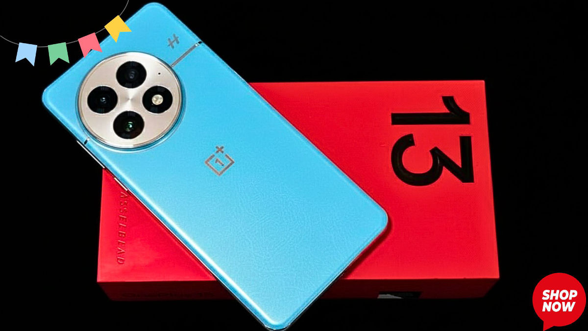 OnePlus 13 5G Look : Stunning Display, Blazing Speed & Hasselblad Cameras