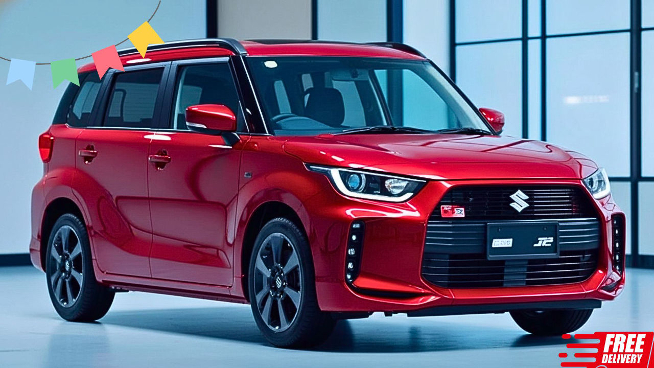Maruti Wagon R: India’s Most Loved Family Car Gets Smarter in 2025.