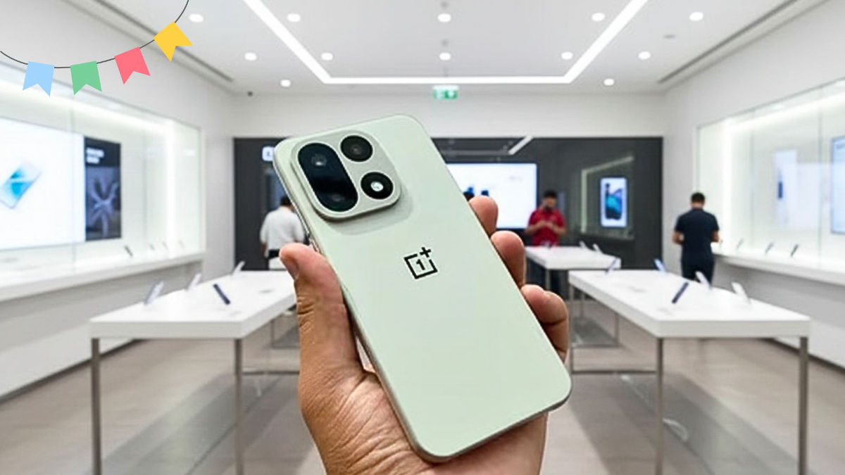 OnePlus 15R to offer 7,400mAh battery and 165Hz display at 17 December launch 2025