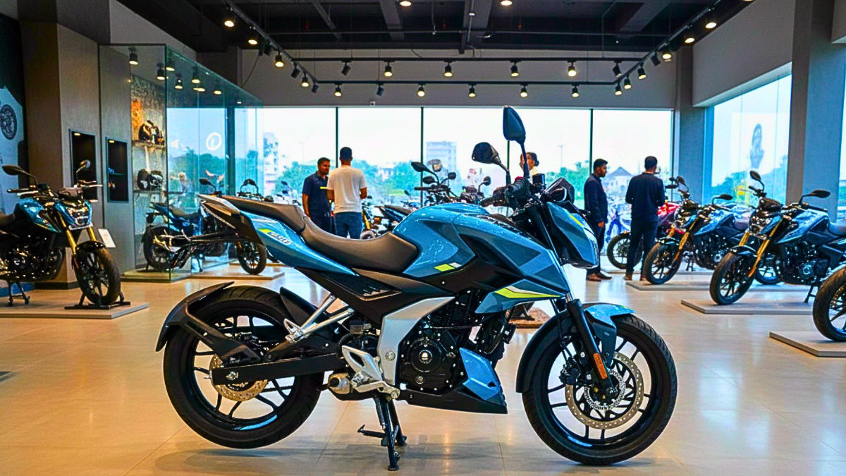 Bajaj Pulsar N160: Sporty Design, Powerful Performance & Smart Features