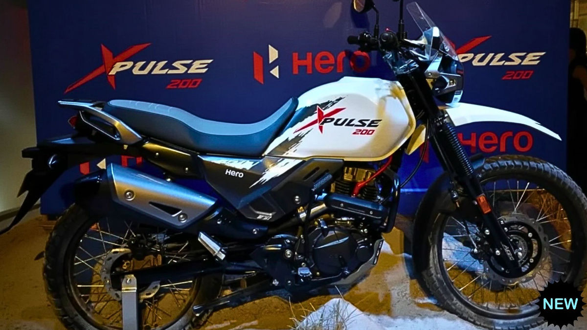 Hero Xpulse 421 – Expected Price, Features, Engine & Launch Details in India
