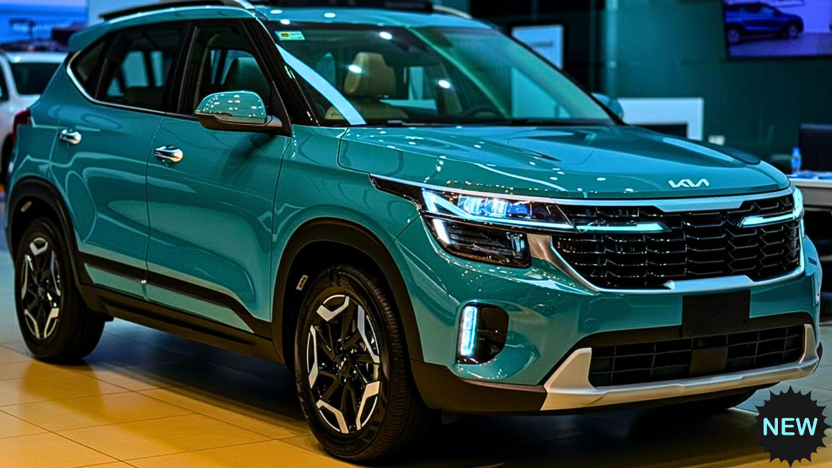 New Kia Seltos 2025: Latest Features, Design, Performance & Everything You Need to Know