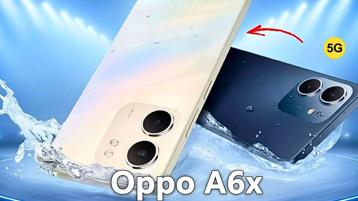 Oppo A6x 5G – Latest Features, Price, Specifications & First Look (2025)