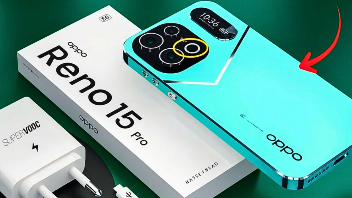 Oppo Reno 15 Pro Review: Price, Specs, Features & Full Details (2025)