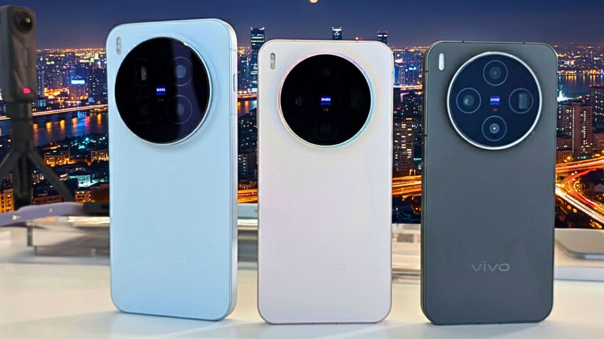 Vivo X300 Pro and Vivo X300 running new OriginOS launched in India: Price & features