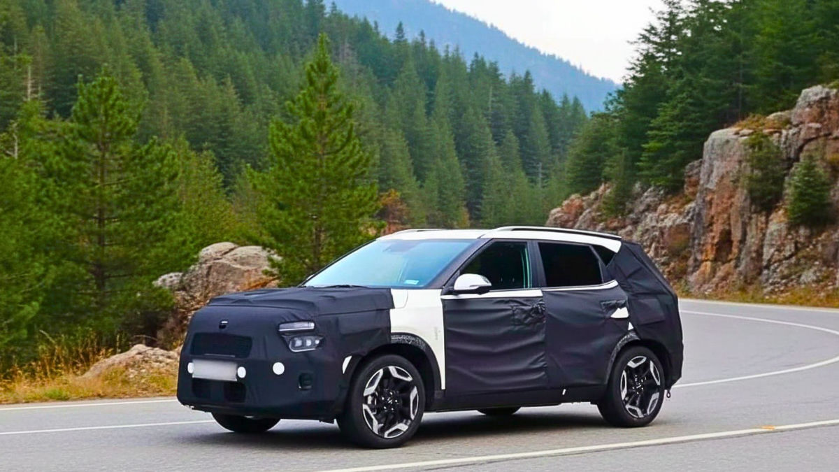 Kia New Seltos 2025 – Features, Design Upgrades, Price & Full Review