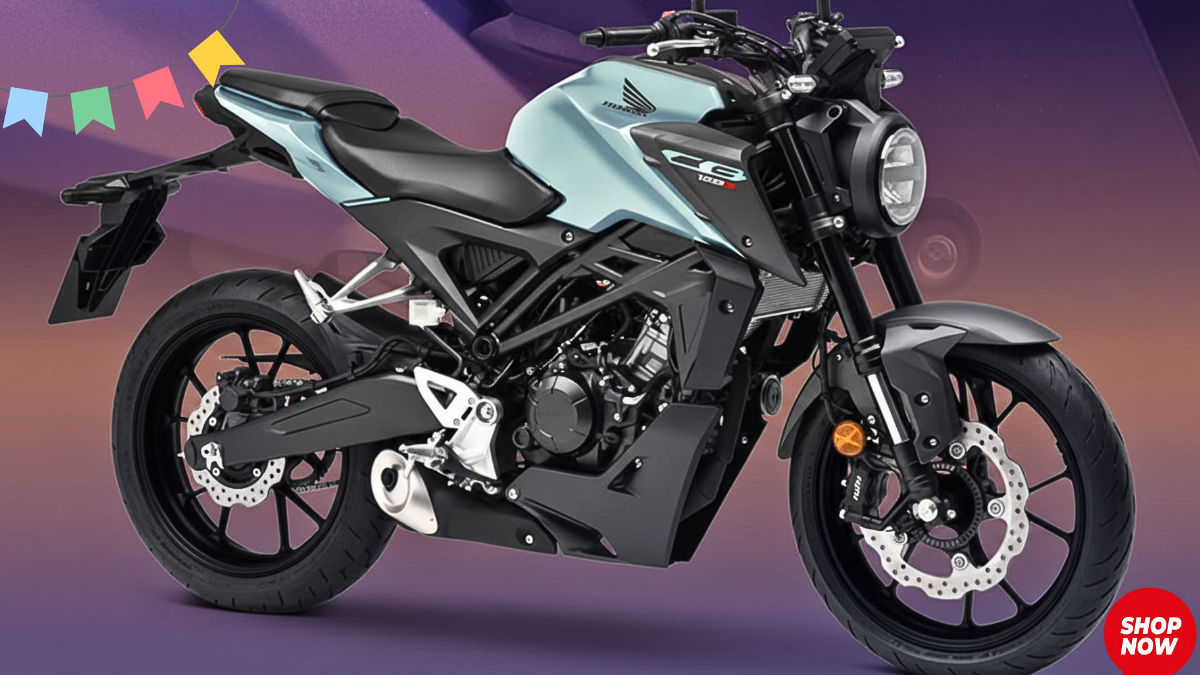 2026 Honda CB125R: A Fresh Upgrade to the Neo Sports Café Lineup