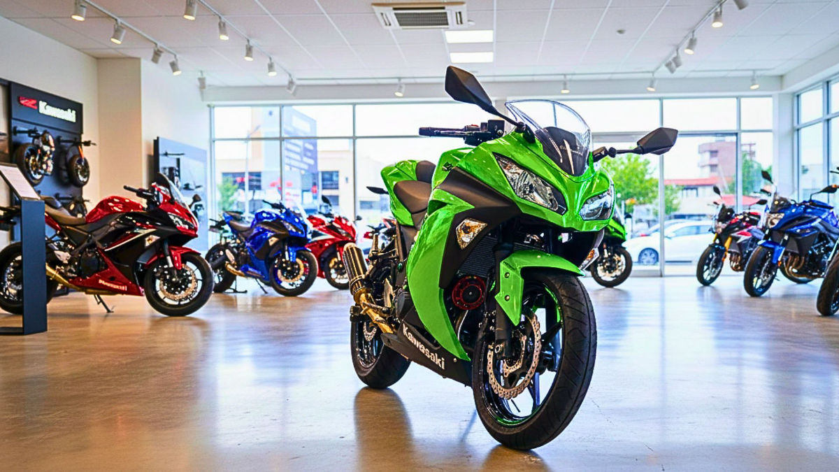 Kawasaki Ninja 300 Discount 2025: Snag Year-End Savings on a Timeless Sport Bike