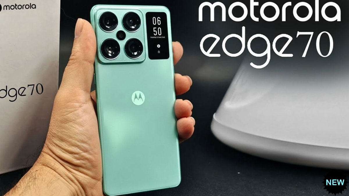 Motorola Edge 70 Review – Full Features, Camera, Price & Performance (2025