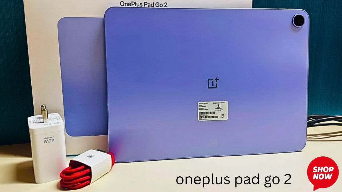 OnePlus Pad Go 2 Latest Blog – Features, Price, Specifications, Review