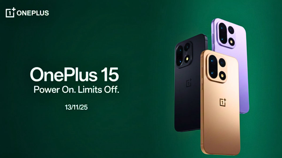 OnePlus 15R Launch Date in India, Expected Price and Specs